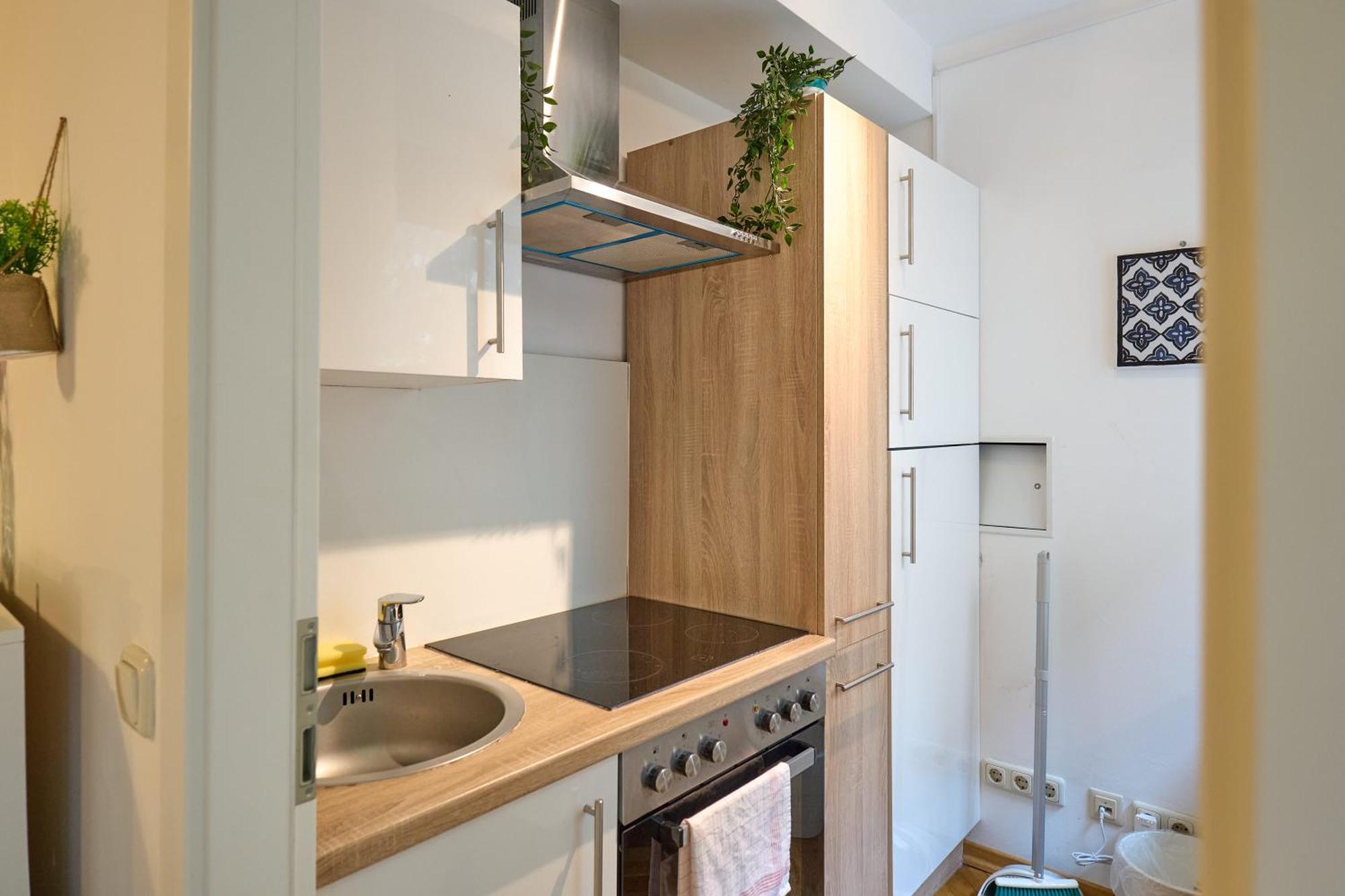 Blue Chili Apartments Prenzlauer Berg Berlin Kültér fotó